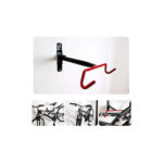Suport de perete pliabil pentru bicicleta, capacitate 30 kg Cod: BAG102 - imagine 4