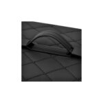 Organizator portbagaj auto premium din piele ecologica negru,55 x 30 x 30 cm Cod: RAZ451 - imagine 5
