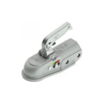 Cupla remorca 3500 kg pentru teava ?60 mm cu prindere M14 Cod: BC-3500E
