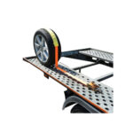 Chinga ancorare roata auto 2.5m  carlige si clichet  Cod: BK78521/ DISLX16 - imagine 5