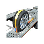 Chinga ancorare roata auto 2.5m  carlige si clichet  Cod: BK78521/ DISLX16 - imagine 4
