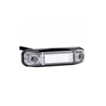 Lampa gabarit 80x18 LED, galbena, 12-30V, Cod: FT-013 Z