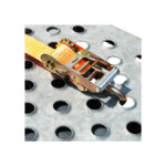 Chinga ancorare roata auto 2.5m  carlige si clichet  Cod: BK78521/ DISLX16 - imagine 3