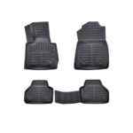 Covoare cauciuc tavita compatibile BMW X4 F25/F26  2010-2017 Cod: A80-X182