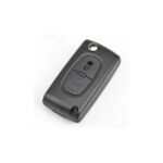 Carcasa telecomanda compatibila Peugeot Citroen cu lamela Cod: 1108-HU83 - imagine 2