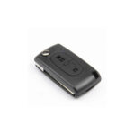 Carcasa telecomanda compatibila Peugeot Citroen cu lamela Cod: 1108-HU83 - imagine 3