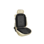 Husa  scaun auto universala  cu efect de masaj lemn si plus, prindere elastica, ventilata HL - imagine 3