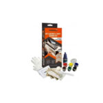 Kit pentru reparat materiale din piele naturala si sintetica Cod: 860329 - imagine 2