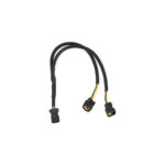 Adaptor Cablaj Claxon compatibil Hyundai transforma Claxon Mono in Biton Cod: ART232