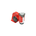 Claxon auto 12V tip melc cu compresor inclus Cod: BK79883