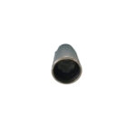 Ornament toba inox Premium, intrare 6 cm, iesire 6.5 cm, lungime 14.5 cm Cod: 7656 - imagine 2