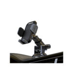 Suport telefon auto BWOO universal brat reglabil ventuza parbriz bord Cod: BO-ZJ125 - imagine 2