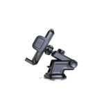 Suport telefon auto BWOO universal brat reglabil ventuza parbriz bord Cod: BO-ZJ125