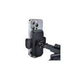 Suport telefon auto BWOO universal brat reglabil ventuza parbriz bord Cod: BO-ZJ125 - imagine 3