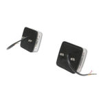 Lampa stop remorca cu Leduri 12/24 V set 106.4x98.8x35mm Cod: BK69018 - imagine 5