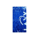 Set 10 foi insonorizant auto PARACOAT Galaxy 2 straturi butyl aluminiu 700x500 mm grosime 2 mm