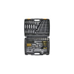 Trusa chei tubulare 1/2'', 216 piese  Cod: 58700 - imagine 2