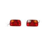 Set lampi spate  237x137x57 mm 12V Cod: BK69030