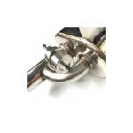 Toba sport evacuare auto cut off valve cu telecomanda 63 mm reglaj sunet inox Cod: FM01-63mm - imagine 6