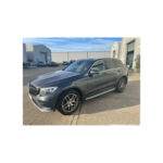 Praguri auto compatibile Mercedes GLC SUV / Coupe X253/C253 2015-2022 Cod: RJ-JTB-028 - imagine 2