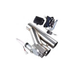 Kit cut-off valve Y evacuare cu telecomanda, diametru 50mm Cod: 306103/51 - imagine 8