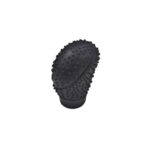Husa siliconica neagra schimbator viteze universal 5+R Cod: GK02