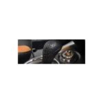 Husa siliconica neagra schimbator viteze universal 5+R Cod: GK02 - imagine 3