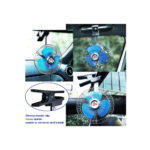 Ventilator auto rotativ 6" 12V cu prindere tip clema Cod: FST-V12106 - imagine 4