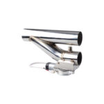 Kit cut-off valve Y evacuare cu telecomanda, diametru 50mm Cod: 306103/51 - imagine 4