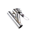 Kit cut-off valve Y evacuare cu telecomanda, diametru 50mm Cod: 306103/51 - imagine 3