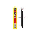 Lame cutter unghi 30 grade segmentate, calitate premium, set 10 bucati Cod: 1361 - imagine 3