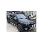 Set 12 protectii bandouri aripa si usa compatibile Dacia Duster I 2010-2017  Cod: DDT3001 - imagine 6