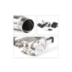 Kit cut-off valve Y evacuare cu telecomanda, diametru 50mm Cod: 306103/51 - imagine 10