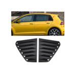 Ornament protectie geam lateral spate compatibil Volkswagen Golf 7 MK7 Hatchback 2012-2019 Cod: 34131 - imagine 3