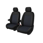 Huse scaune auto universale 9 piese fractionate bancheta spate  Cod: XYJ002 - imagine 8