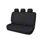 Huse scaune auto universale 9 piese fractionate bancheta spate  Cod: XYJ002 - imagine 10