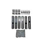 Sistem de prindere bracheti pentru praguri universale Cod: BRK-TYPE-A - imagine 2