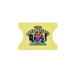 Racleta colant PPF auto moale galbena Cod: CH-005-1