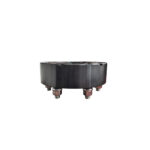 Distantier jante auto 6x139.7 50mm prindere dubla cu piulite M12x1.5 110-67.1 Cod: DST3027 - imagine 3
