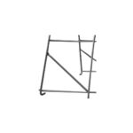 Cort pentru depozitare latime 3.66m lungime 6.1m inaltime 2.44m PVC structura metalica Cod: DISCR96 - imagine 3