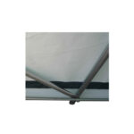 Cort pentru depozitare latime 3.66m lungime 6.1m inaltime 2.44m PVC structura metalica Cod: DISCR96 - imagine 4