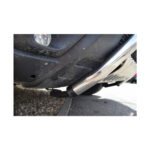 Bullbar inox compatibil Dacia Duster II 2018->  cu kit montaj - imagine 4