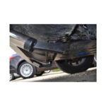 Bullbar inox compatibil Dacia Duster II 2018->  cu kit montaj - imagine 5