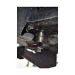 Bullbar inox compatibil Dacia Duster II 2018->  cu kit montaj - imagine 3