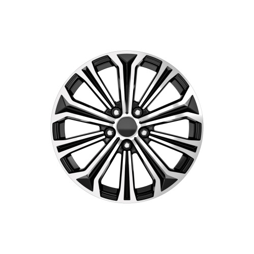 DY6065_5_BD-6-500x500 Jante DY606 KM 16x7 5x108 ET35 compatibile Citroen, Fiat, Opel, Peugeot, Ford, Jaguar, Land Rover, Volvo Cod: DY606 5108 3567,1 B/D - imagine 1