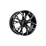 Jante DY719 19x8.5 19x9.5 5x120 compatibile BMW diamond cut Cod: DY719 1 5120 3372,6 B/D - 2 5120 3772,6 B/D - imagine 2