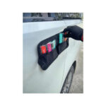 Geanta magnetica cu 4 raclete montaj colant auto PPF Cod: M-004 - imagine 2