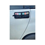 Geanta magnetica cu 4 raclete montaj colant auto PPF Cod: M-004 - imagine 3