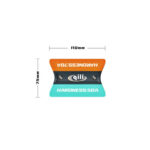 Geanta magnetica cu 4 raclete montaj colant auto PPF Cod: M-004 - imagine 4