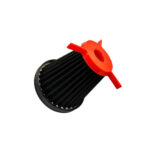 Filtru aer sport cu tubulatura si turbina aluminiu set complet Cod: 305404B - imagine 7